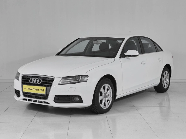 Audi A4, IV (B8) фото №1