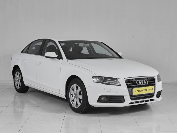 Audi A4, IV (B8) фото №3