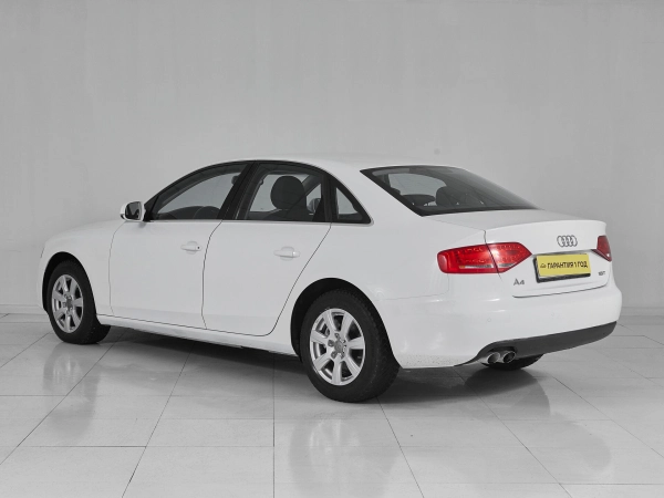 Audi A4, IV (B8) фото №4