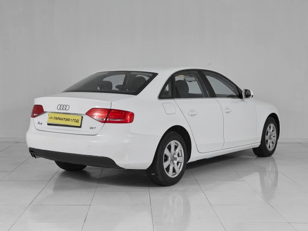 Audi A4, IV (B8) фото №5