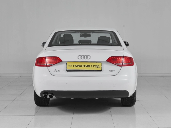 Audi A4, IV (B8) фото №6