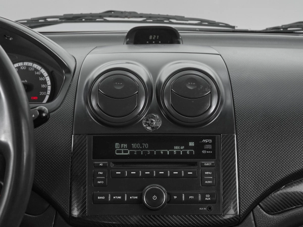 Chevrolet Aveo, I Рестайлинг фото №12