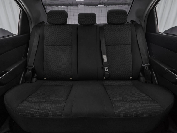 Chevrolet Aveo, I Рестайлинг фото №14