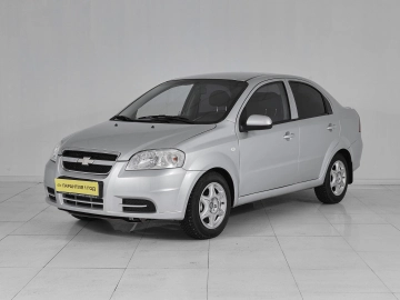 Chevrolet Aveo, I Рестайлинг 2008 LS high фото
