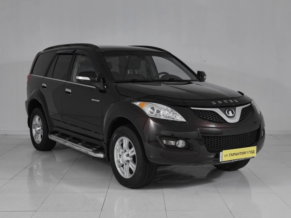 Great Wall Hover H5, I фото №3