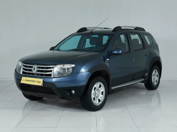 Renault Duster, I фото №1