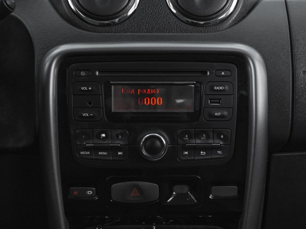 Renault Duster, I фото №13