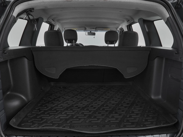 Renault Duster, I фото №17