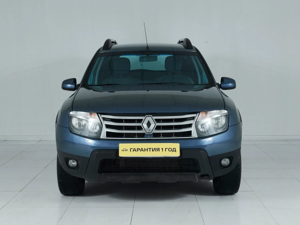 Renault Duster, I фото №2