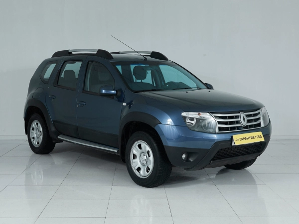 Renault Duster, I фото №3
