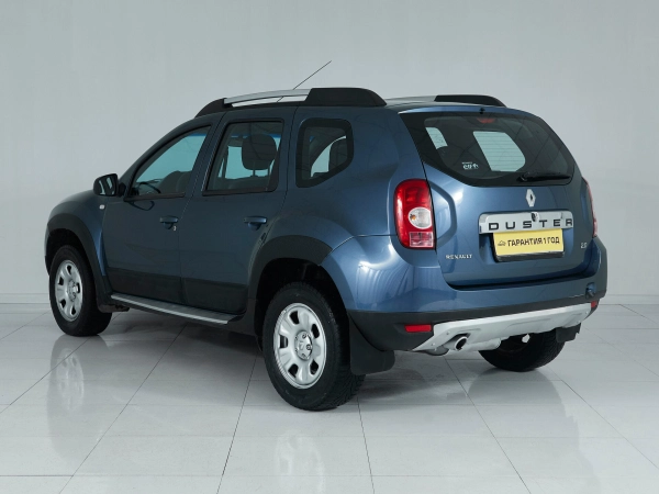 Renault Duster, I фото №4