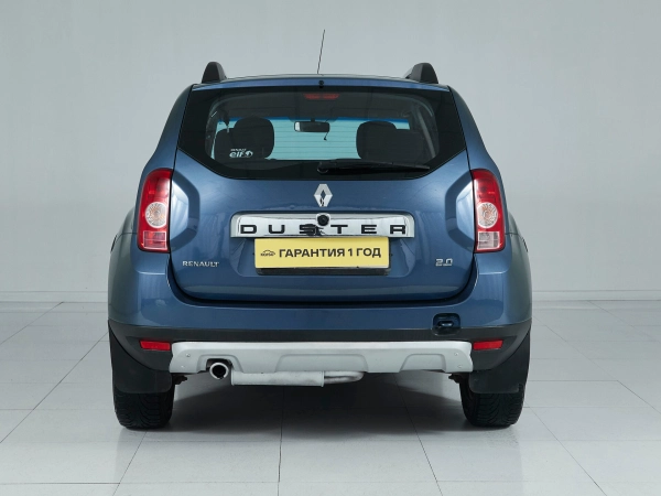 Renault Duster, I фото №5