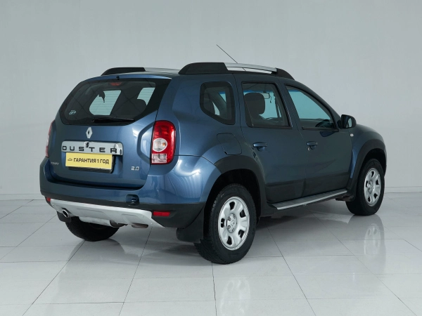 Renault Duster, I фото №6