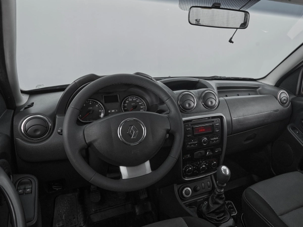 Renault Duster, I фото №7