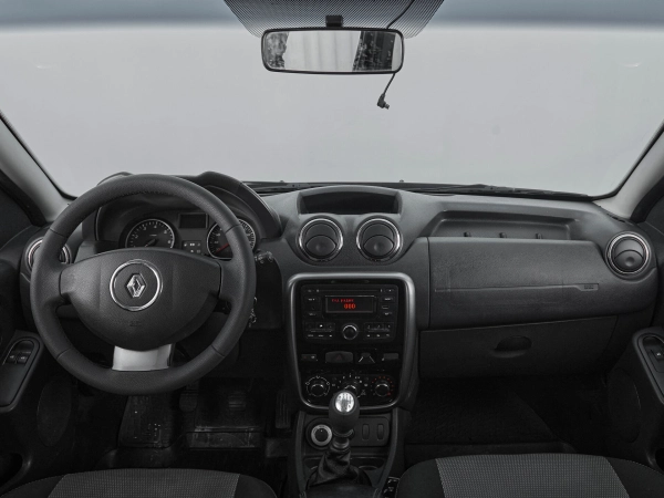 Renault Duster, I фото №8