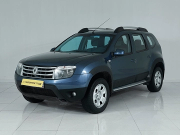 Renault Duster, I 2013 Luxe Privilege фото