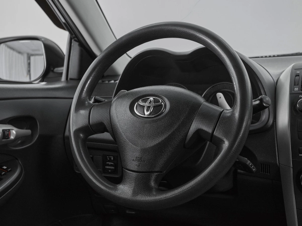 Toyota Corolla, X (E140, E150) фото №10