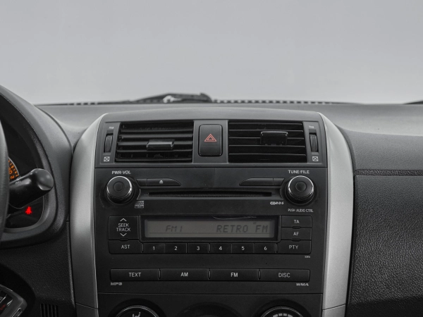 Toyota Corolla, X (E140, E150) фото №14