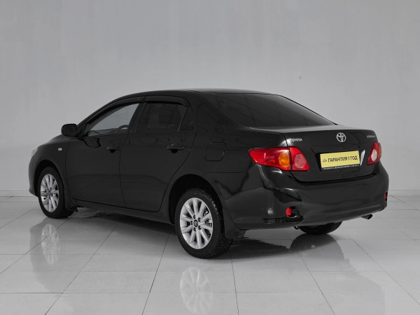Toyota Corolla, X (E140, E150) фото №4