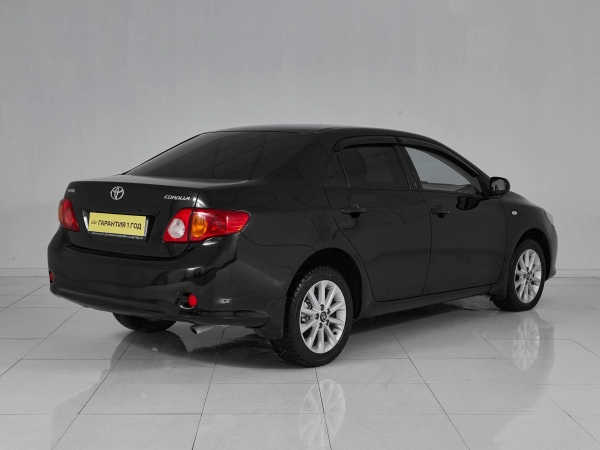 Toyota Corolla, X (E140, E150) фото №6
