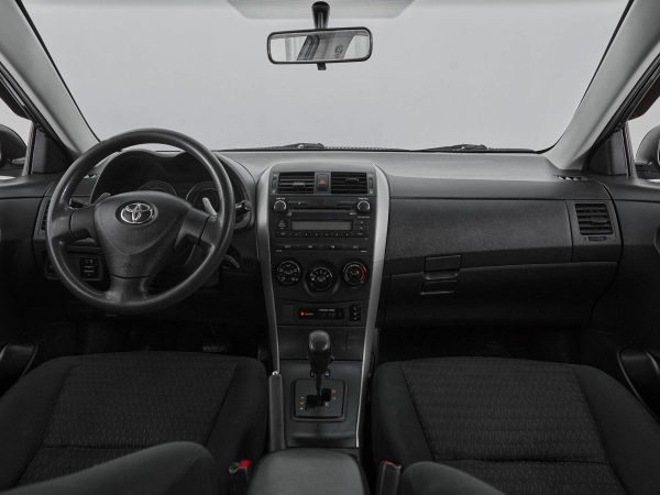 Toyota Corolla, X (E140, E150) фото №7