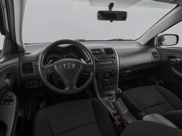 Toyota Corolla, X (E140, E150) фото №8