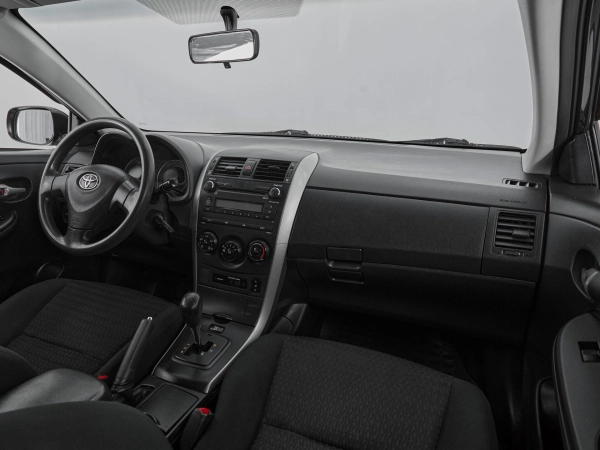 Toyota Corolla, X (E140, E150) фото №9