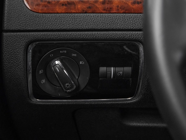 Skoda Superb, II фото №16