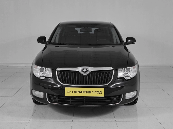 Skoda Superb, II фото №2
