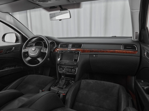 Skoda Superb, II фото №8
