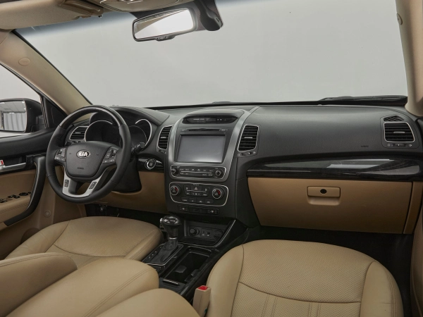 Kia Sorento, II Рестайлинг фото №10