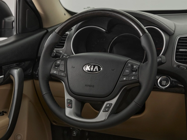 Kia Sorento, II Рестайлинг фото №11