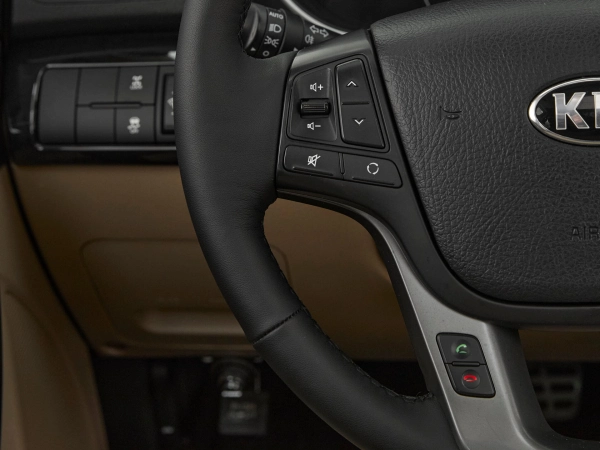 Kia Sorento, II Рестайлинг фото №12