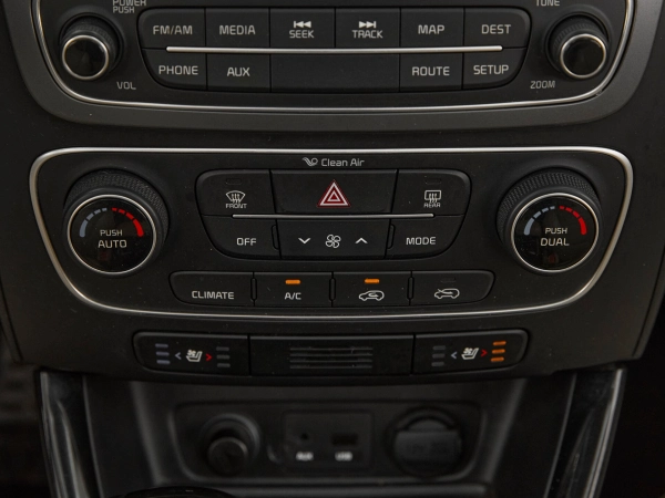 Kia Sorento, II Рестайлинг фото №20
