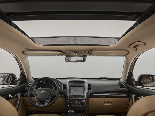 Kia Sorento, II Рестайлинг фото №25