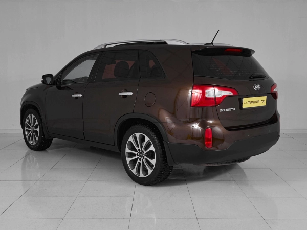 Kia Sorento, II Рестайлинг фото №4
