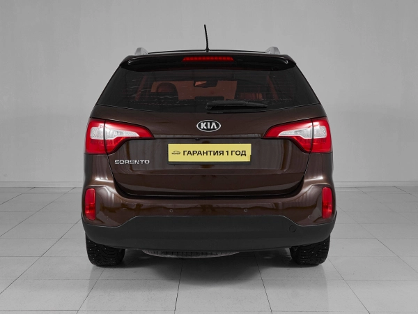 Kia Sorento, II Рестайлинг фото №5