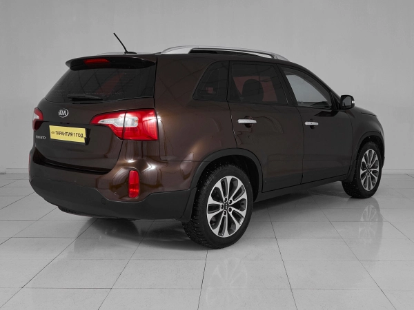 Kia Sorento, II Рестайлинг фото №6