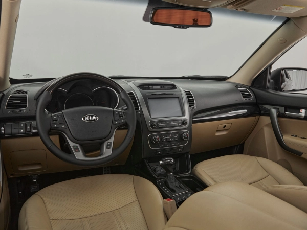 Kia Sorento, II Рестайлинг фото №8