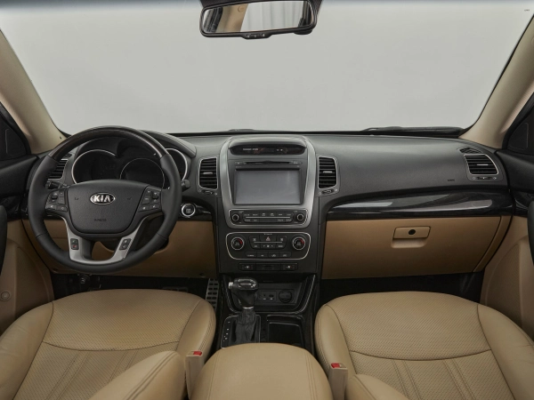 Kia Sorento, II Рестайлинг фото №9