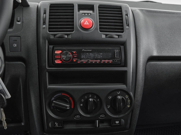 Hyundai Getz, I Рестайлинг фото №11