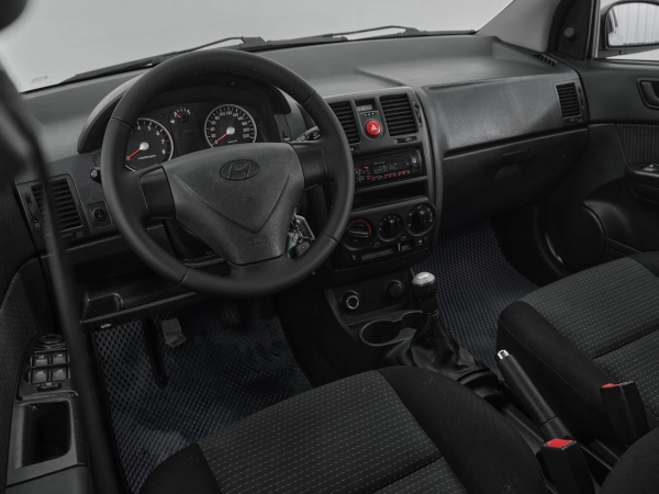 Hyundai Getz, I Рестайлинг фото №7