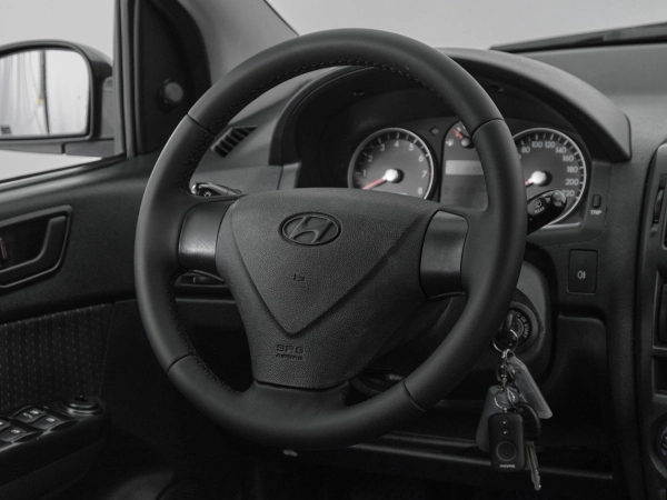 Hyundai Getz, I Рестайлинг фото №8