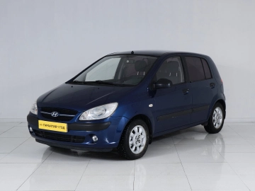 Hyundai Getz, I Рестайлинг 2006 Comfort фото