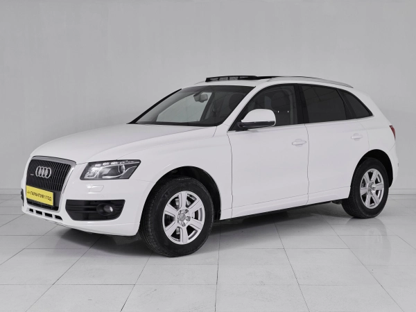 Audi Q5, I (8R) фото №1