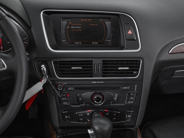 Audi Q5, I (8R) фото №16