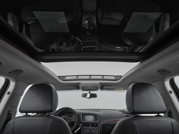 Audi Q5, I (8R) фото №21