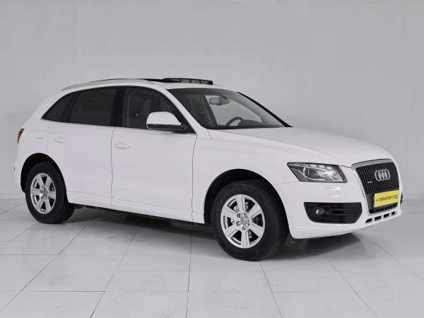 Audi Q5, I (8R) фото №3