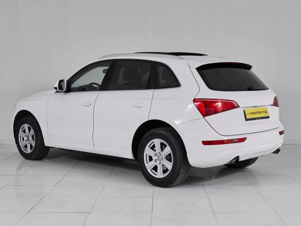 Audi Q5, I (8R) фото №4