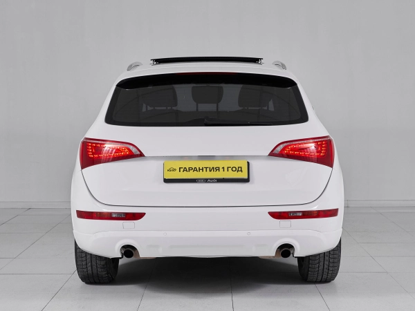 Audi Q5, I (8R) фото №5